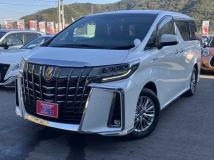 2021 Toyota Alphard G