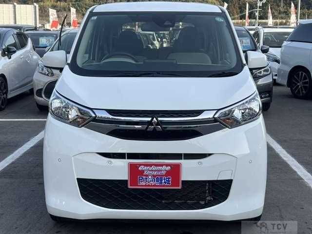 2019 Mitsubishi eK Wagon