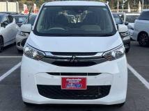 2019 Mitsubishi eK Wagon