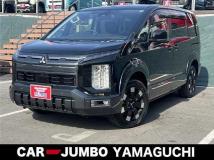 2026 Mitsubishi Delica D5