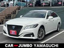 2019 Toyota Crown