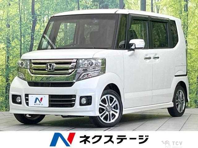 2015 Honda N BOX