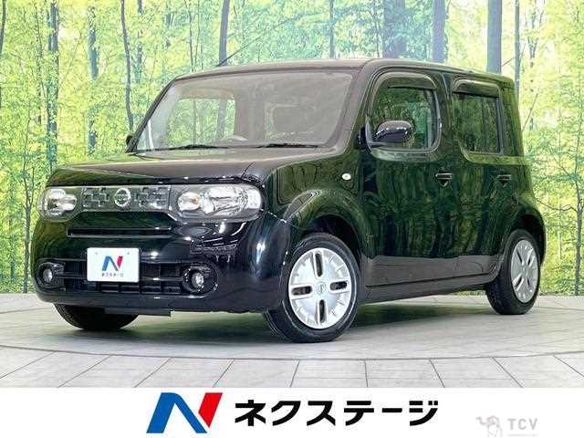 2015 Nissan Cube