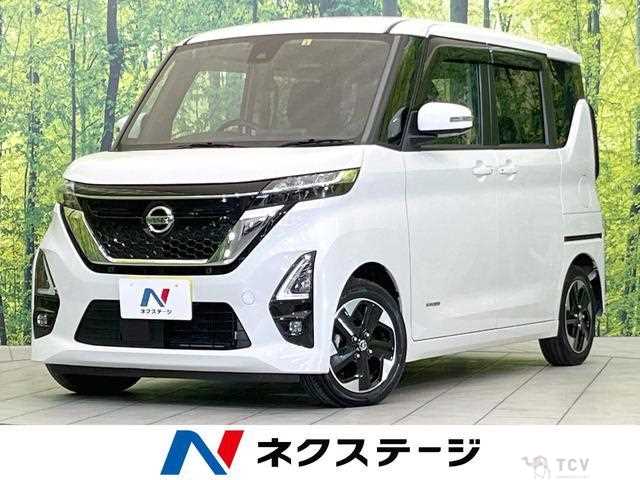 2023 Nissan ROOX