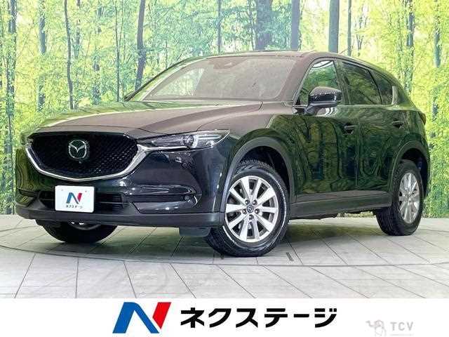 2020 Mazda CX-5