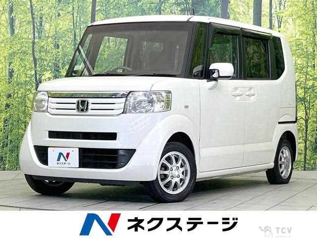 2012 Honda N BOX