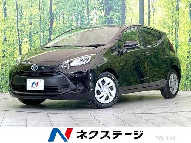 2022 Toyota AQUA