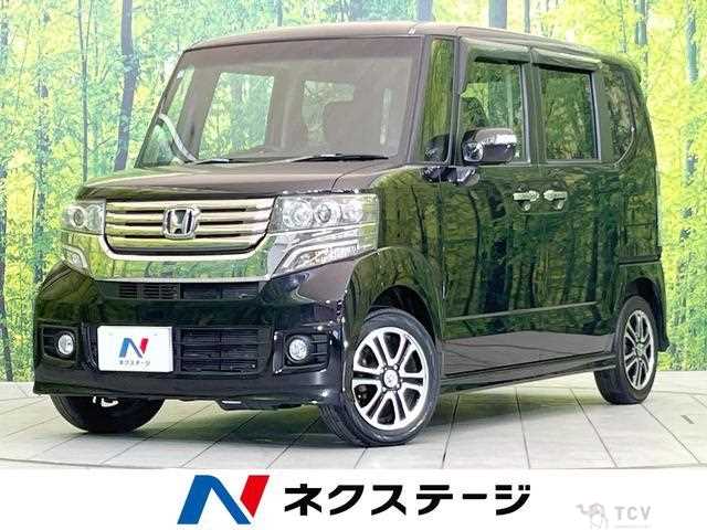 2013 Honda N BOX