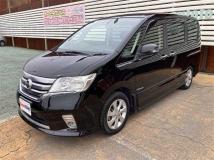 2013 Nissan Serena