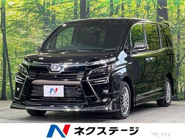 2019 Toyota Voxy