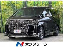 2023 Toyota Alphard G