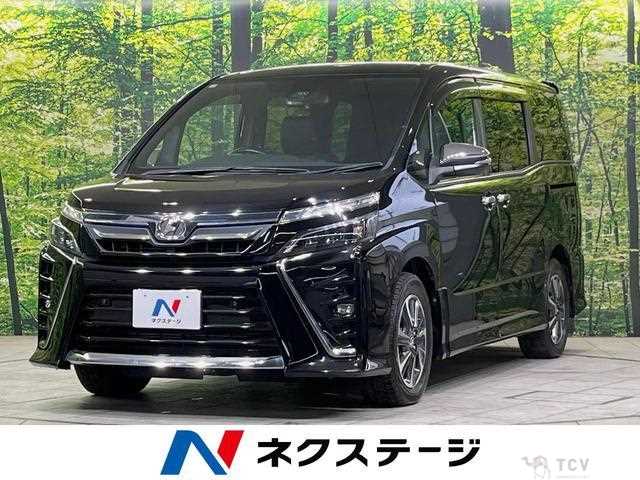 2019 Toyota Voxy