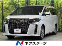 2022 Toyota Alphard G