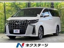 2018 Toyota Alphard G