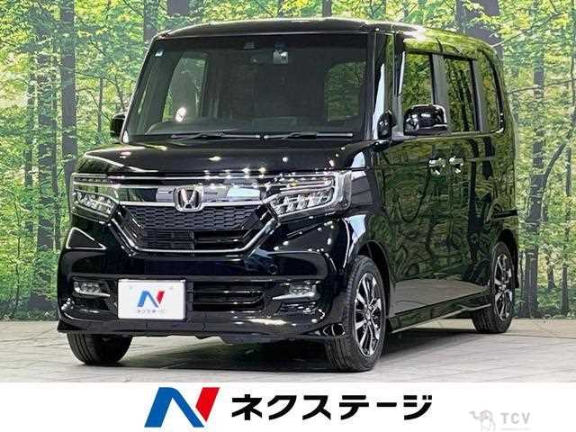 2018 Honda N BOX