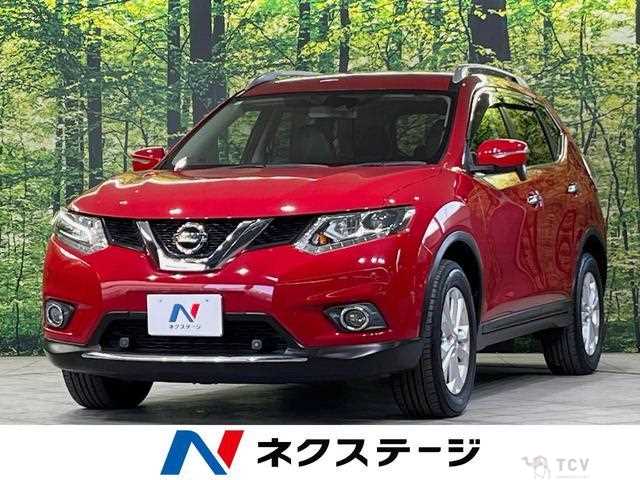 2017 Nissan X-Trail