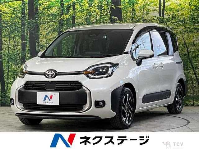 2023 Toyota Sienta