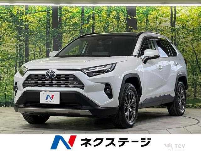 2023 Toyota RAV4
