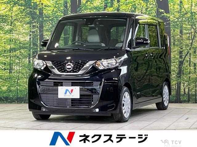 2021 Nissan ROOX