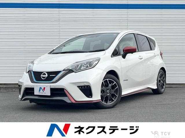 2018 Nissan Note