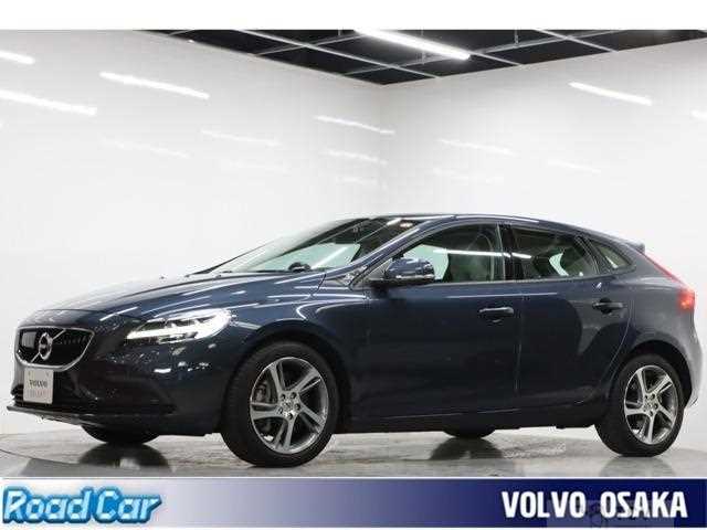 2017 Volvo V40