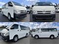 2012 Toyota Hiace Van