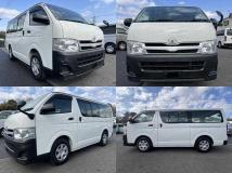 2012 Toyota Hiace Van