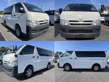2005 Toyota Hiace Van