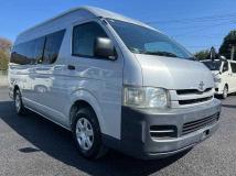2009 Toyota Hiace Van