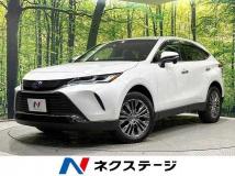 2023 Toyota Harrier Hybrid