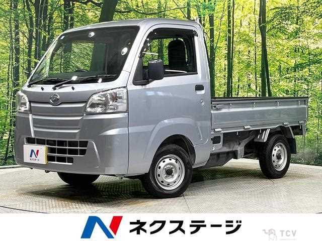 2018 Daihatsu Hijet Truck