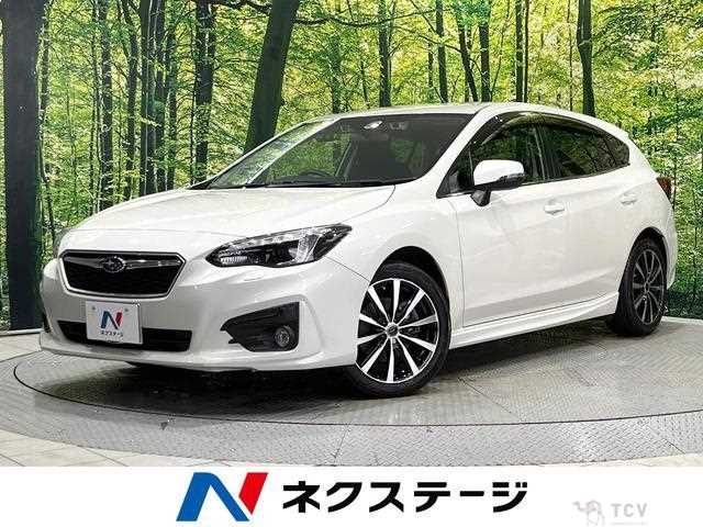 2017 Subaru Impreza