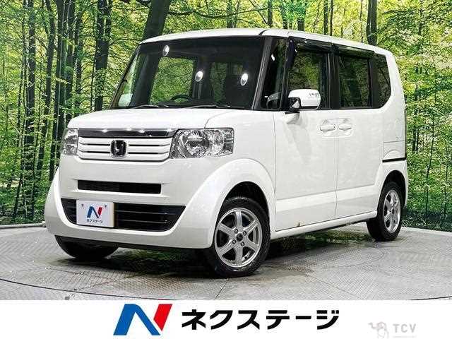 2014 Honda N BOX