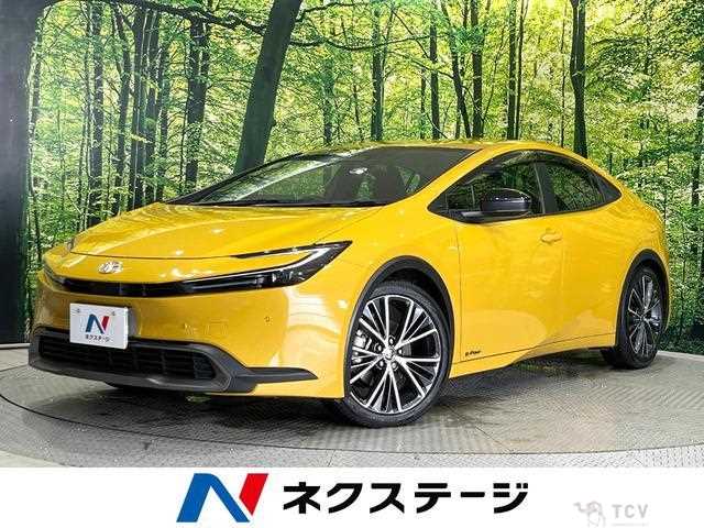 2023 Toyota Prius