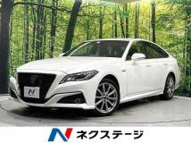 2018 Toyota Crown Hybrid