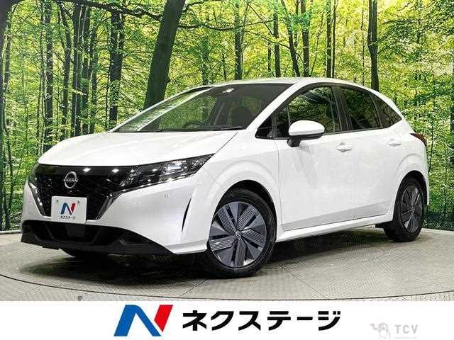 2023 Nissan Note