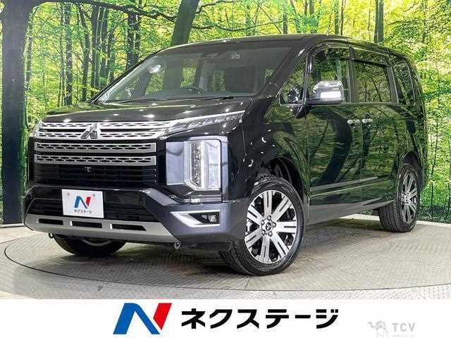 2024 Mitsubishi Delica D5