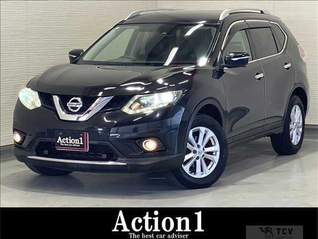 2015 Nissan X-Trail