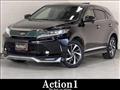 2017 Toyota Harrier