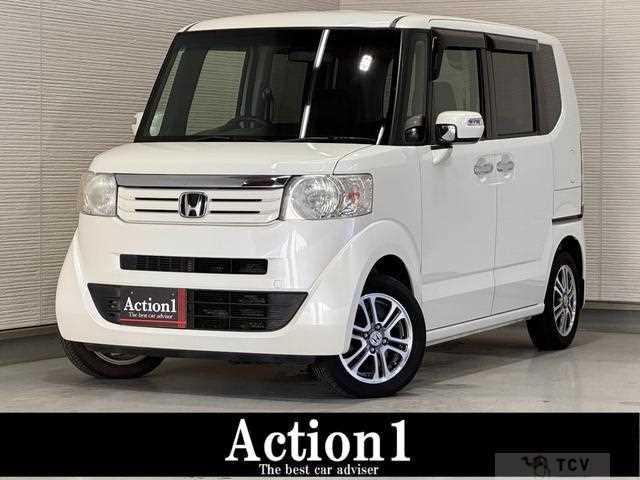 2014 Honda N BOX