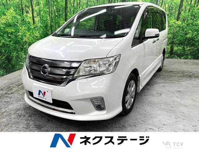 2012 Nissan Serena