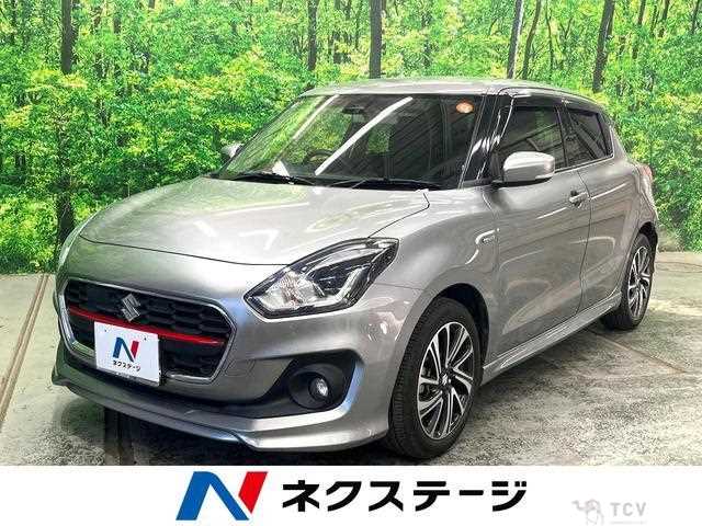 2022 Suzuki Swift