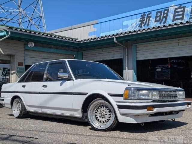 1987 Toyota Mark II