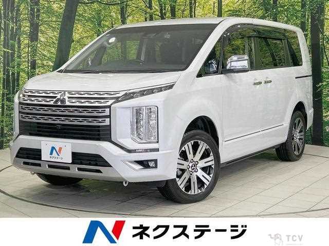 2024 Mitsubishi Delica D5