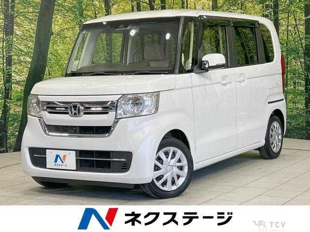 2021 Honda N BOX