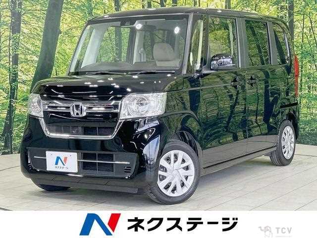 2023 Honda N BOX