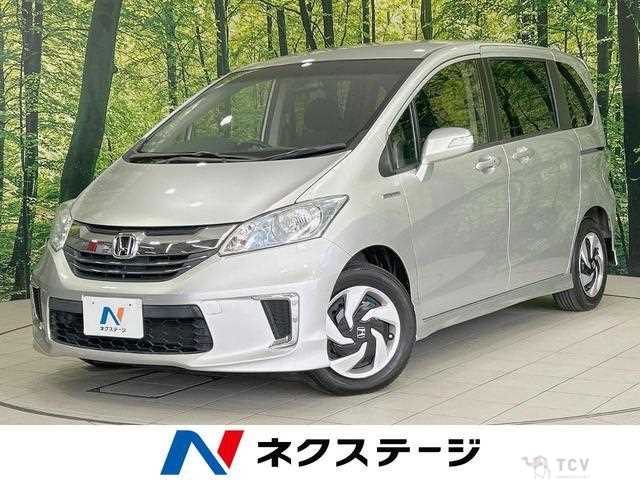 2015 Honda Freed