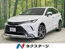 2024 Toyota Harrier
