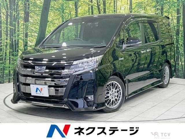 2019 Toyota Noah