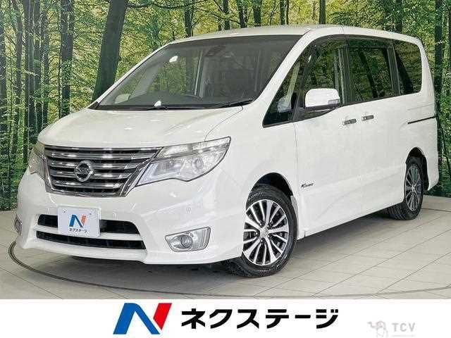 2016 Nissan Serena